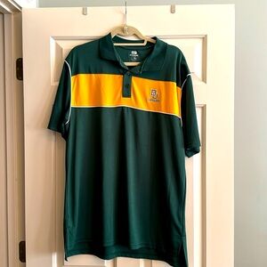 Baylor polo shirt